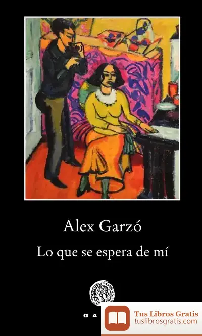 Descargar Lo Que Se Espera De Mí