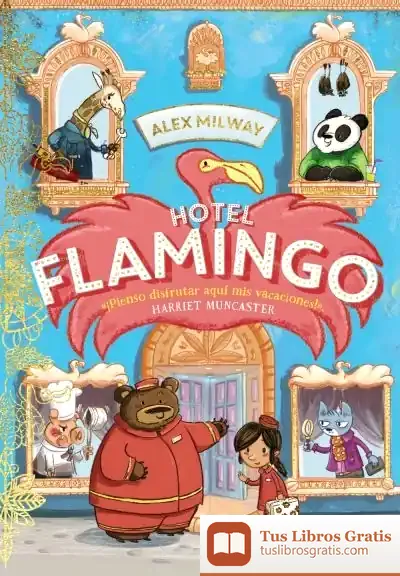Descargar Hotel Flamingo (Libro 1)