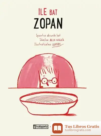 Descargar Ile Bat Zopan de Álex Nogués Otero