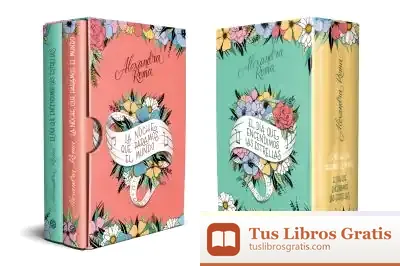 Descargar Estuche Alexandra Roma