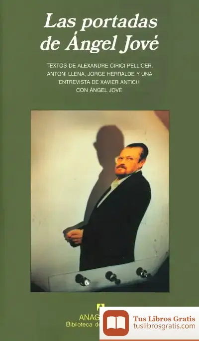 Descargar Las Portadas De Ángel Jové
