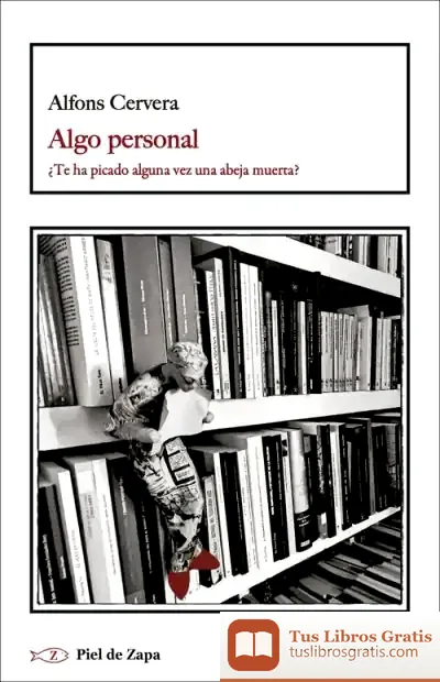Descargar Algo Personal de Alfons Cervera