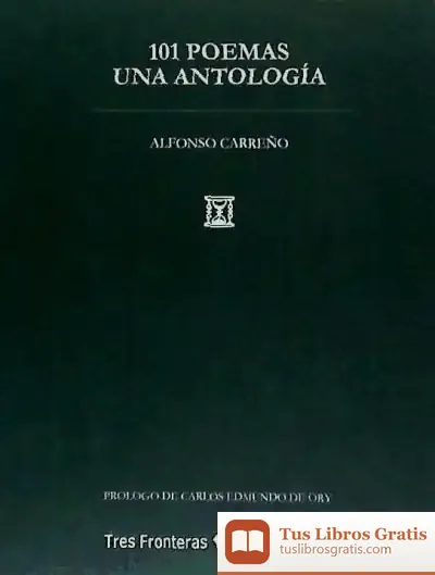 Descargar 101Poemas Una Antologia