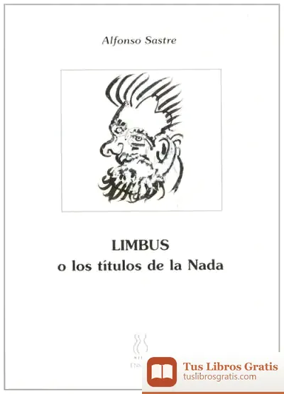 Descargar Limbus O Los Títulos De La Nada