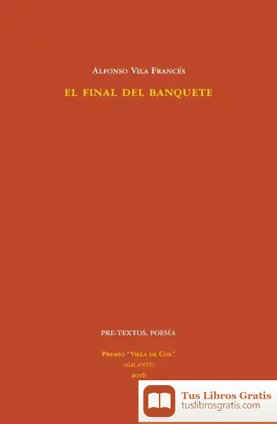 Descargar El Final Del Banquete