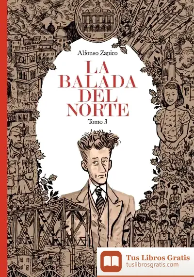 Descargar La Balada Del Norte. Tomo 3