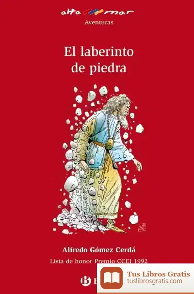 Descargar El Laberinto De Piedra de Alfredo Gómez Cerdá