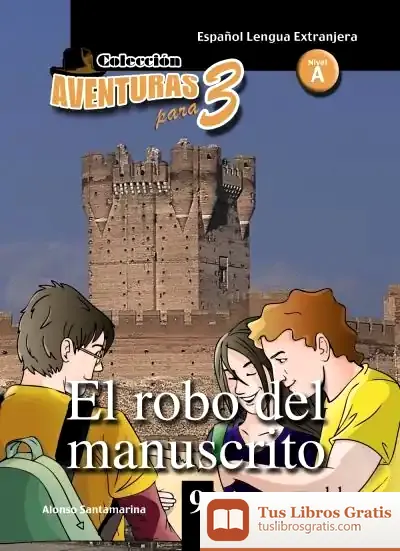 Descargar El Robo Del Manuscrito