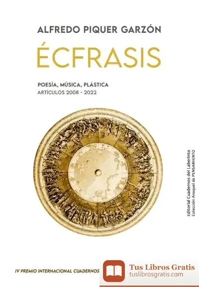 Descargar Écfrasis