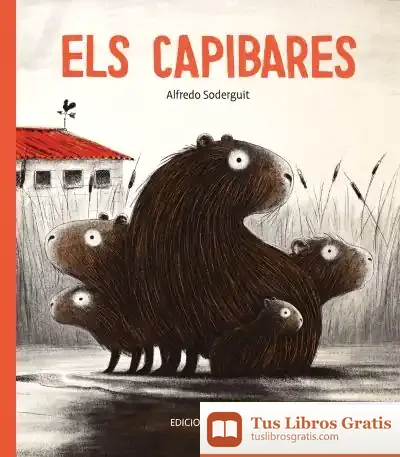 Descargar Els Capibares de Alfredo Soderguit