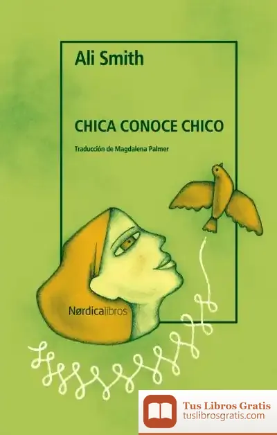 Descargar Chica Conoce Chico de Ali Smith