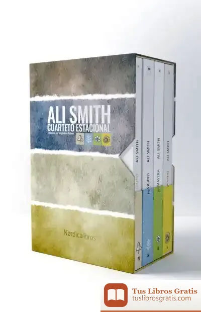 Descargar Estuche Cuarteto Estacional de Ali Smith