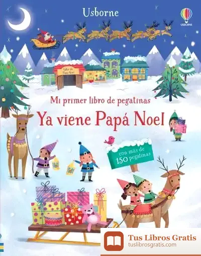 Descargar Ya Viene Papá Noel