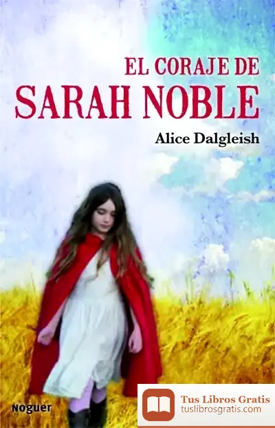 Descargar El Coraje De Sarah Noble