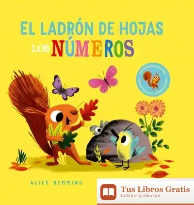 Descargar El Ladrón De Hojas. Los Números