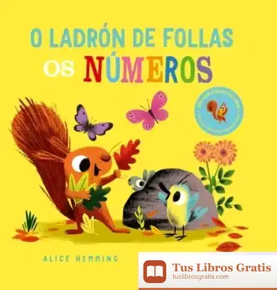 Descargar O Ladrón De Follas. Os Números