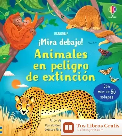 Descargar Animales Peligro Extincio