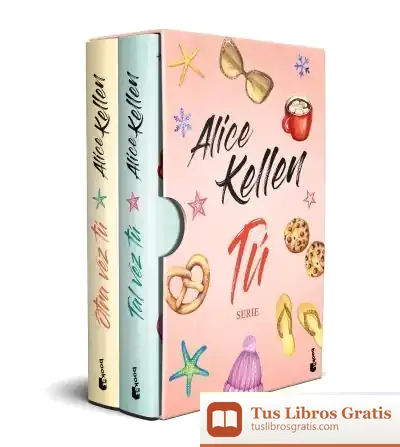 Descargar Estuche Serie Tú