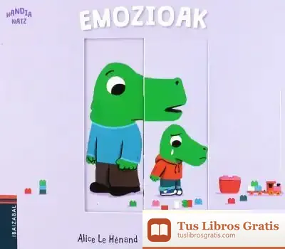 Descargar Emozioak de Alice Le Hénand