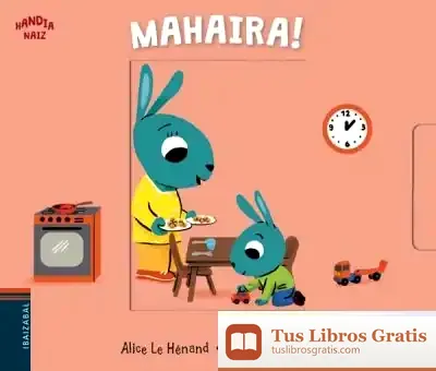 Descargar Mahaira! de Alice Le Hénand