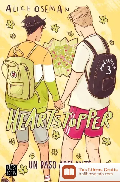 Descargar Heartstopper 3. Un Paso Adelante