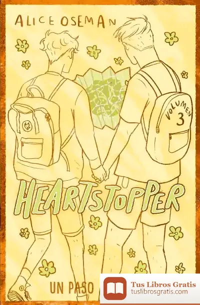 Descargar Heartstopper 3. Un Paso Adelante. Edición Especial
