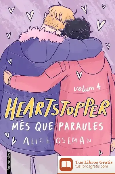 Descargar Heartstopper 4. Més Que Paraules