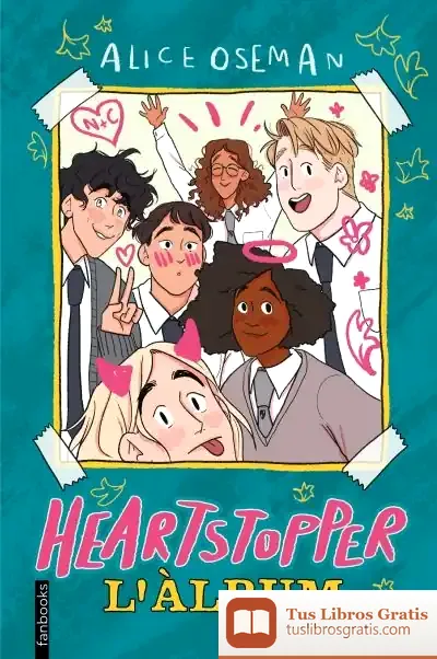 Descargar Heartstopper. L'Àlbum