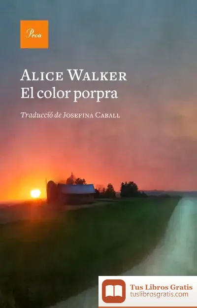 Descargar El Color Porpra