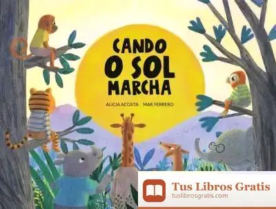 Descargar Cando O Sol Marcha de Alicia Acosta