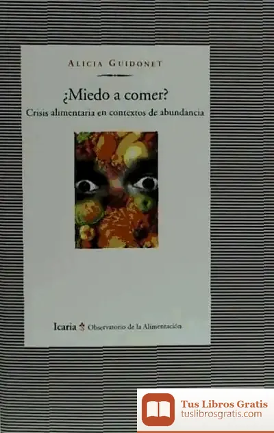 Descargar ¿Miedo A Comer?