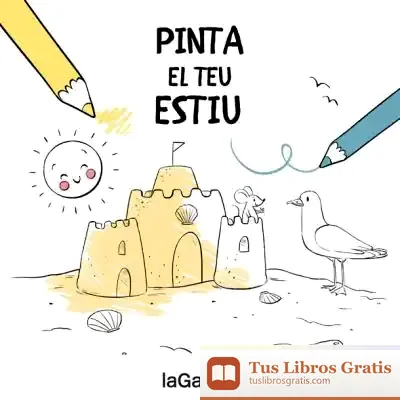 Descargar Pinta El Teu Estiu de Alicia Teba