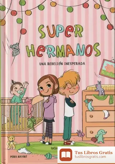 Descargar Superhermanos de Alicia Teba