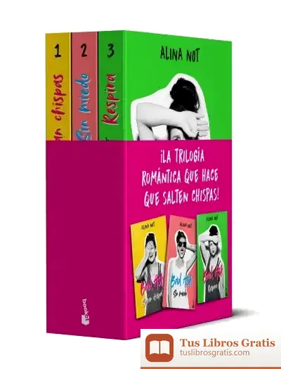 Descargar Pack Bad Ash (Trilogía)
