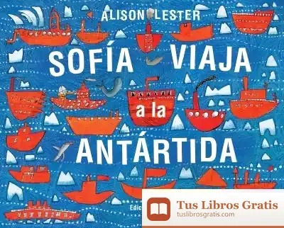 Descargar Sofía Viaja A La Antárdida