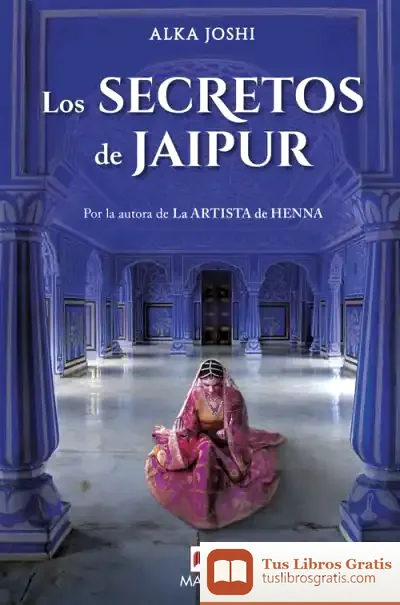 Descargar Los Secretos De Jaipur