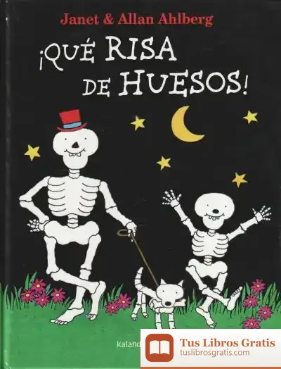 Descargar ¡Qué Risa De Huesos!