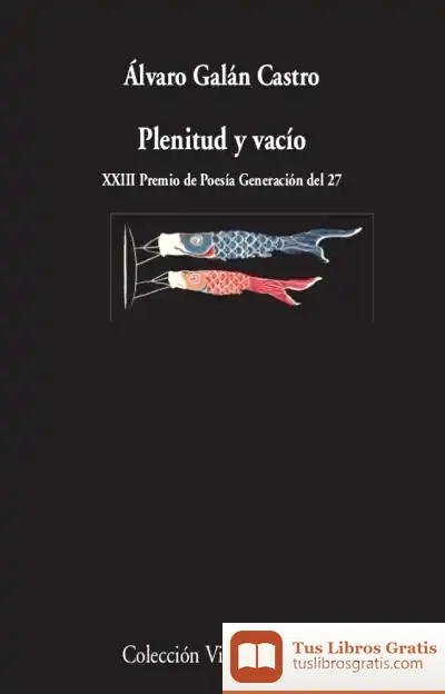 Descargar Plenitud Y Vacío