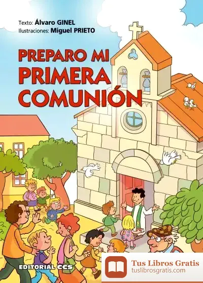 Descargar Preparo Mi Primera Comunión