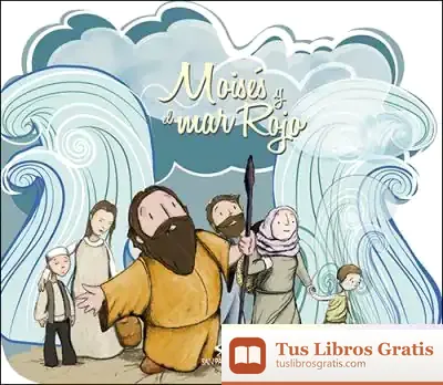 Descargar Moisés Y El Mar Rojo de Álvaro Manuel Santos Iglesias