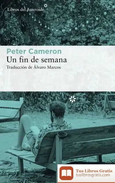 Descargar Un Fin De Semana de Álvaro Marcos