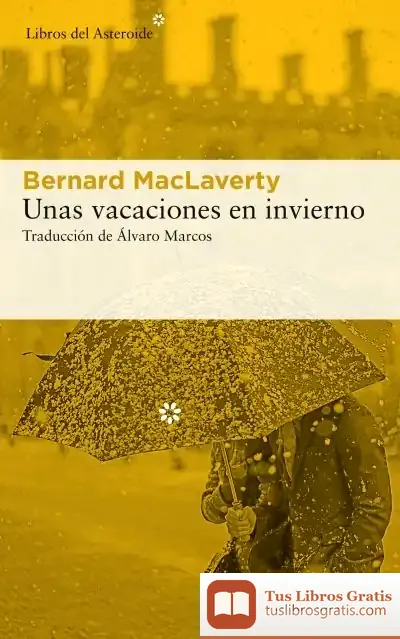 Descargar Unas Vacaciones En Invierno de Álvaro Marcos