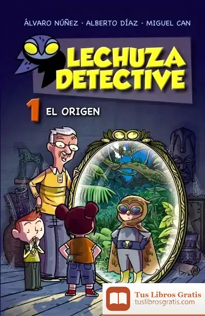 Descargar Lechuza Detective 1