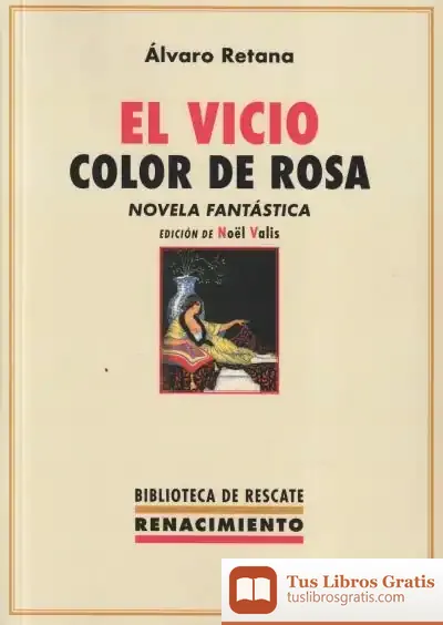 Descargar El Vicio Color De Rosa