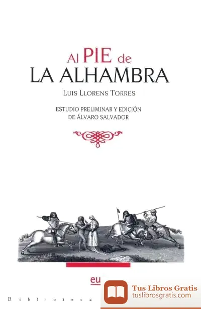 Descargar Al Pie De La Alhambra
