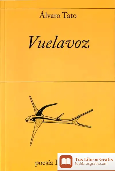 Descargar Vuelavoz de Álvaro Tato