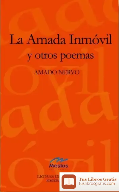 Descargar La Amada Inmóvil
