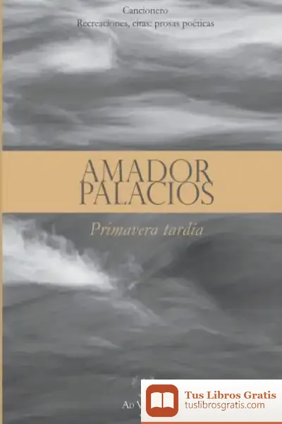 Descargar Primavera Tardía