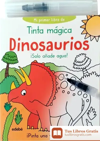 Descargar Tinta Mágica Dinosaurios