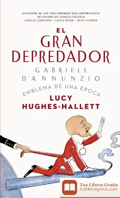 Descargar El Gran Depredador de Amelia Pérez de Villar